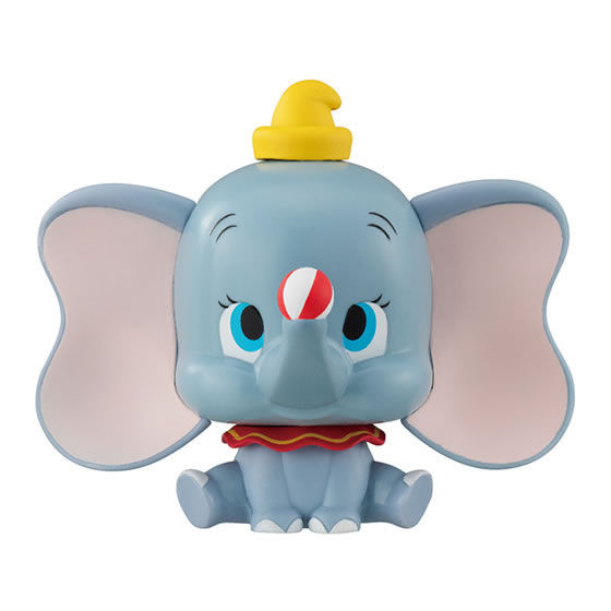 Dumbo, Dumbo, Bandai, Trading